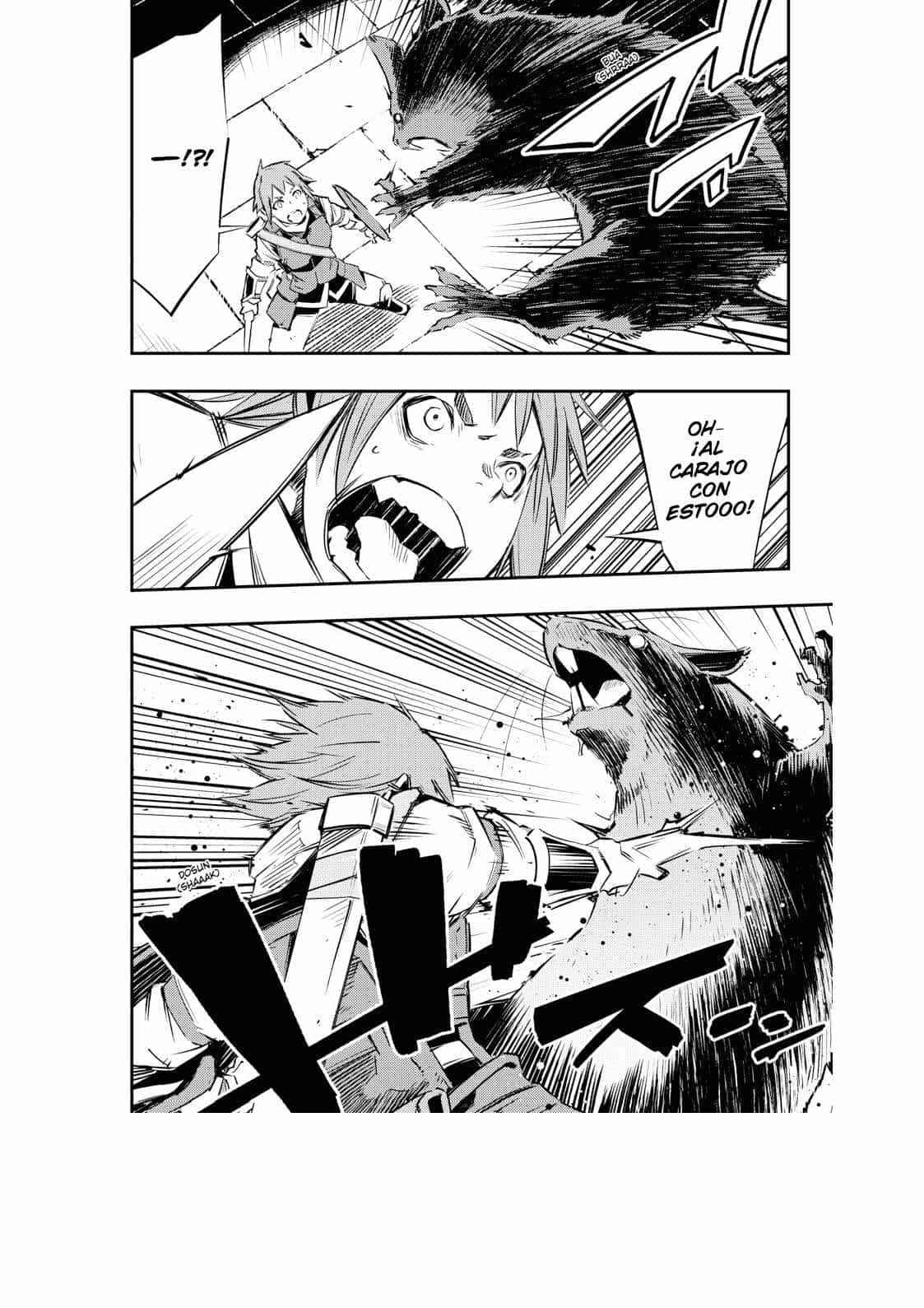 Descargar Goblin Slayer Brand New Day Manga PDF MEGA Imagen