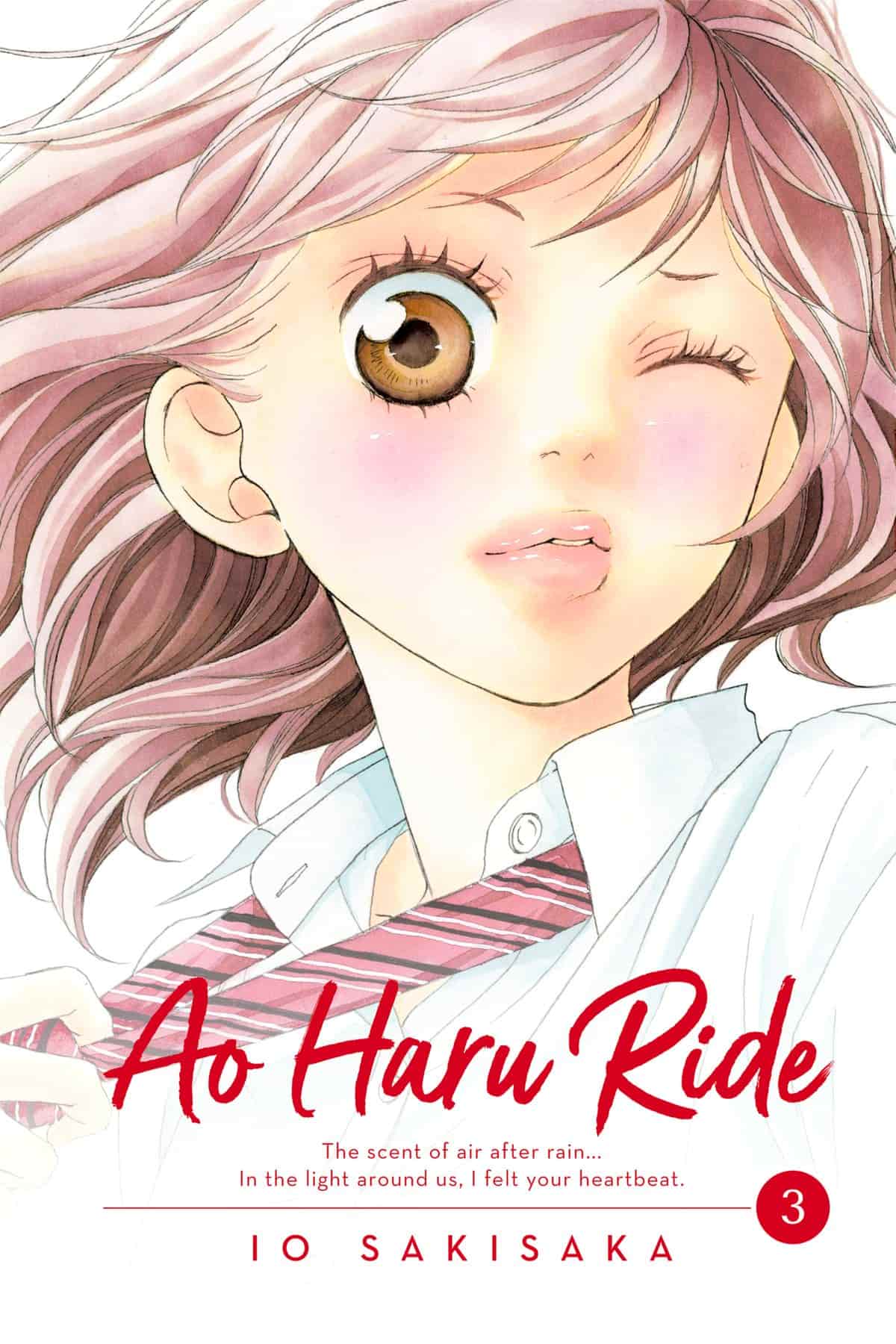 Ao Haru Ride manga