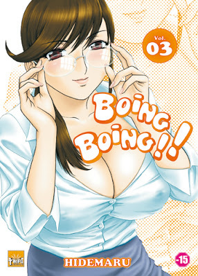 Boing Boing Onsen Manga PDF MEGA 1