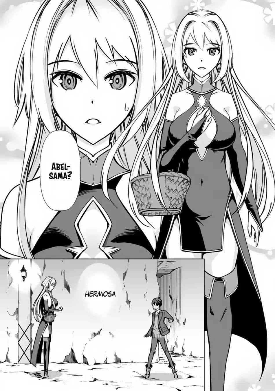 Descargar The Reincarnation Magician Of The Inferior Eyes Manga PDF MEGA Imagen 2