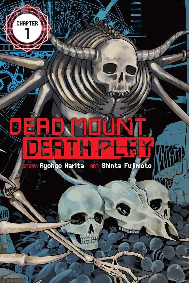 Descargar Dead Mount Death Play Manga PDF MEGA