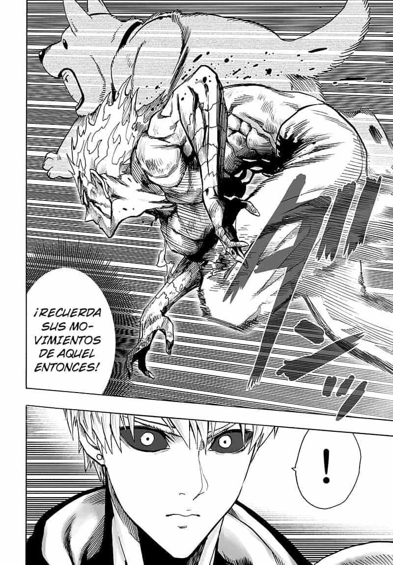 Descargar One Punch Man Manga PDF MEGA Imagen